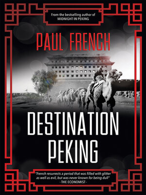 Destination Peking - ebook